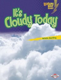 cover of the book It's Cloudy Today