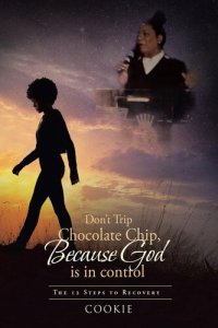 cover of the book Don't Trip Chocolate Chip- Because God Is in Control: The 12 Steps to Recovery