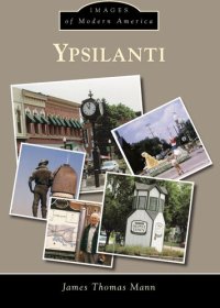 cover of the book Ypsilanti