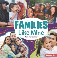 cover of the book Families Like Mine