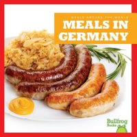 cover of the book Meals in Germany