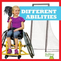 cover of the book Different Abilities