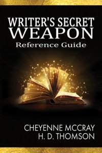 cover of the book Writer's Secret Weapon: Reference Guide