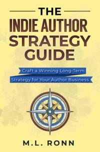 cover of the book The Indie Author Strategy Guide