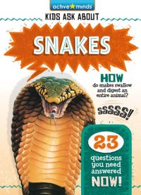 cover of the book Snakes