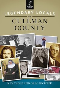 cover of the book Legendary Locals of Cullman County