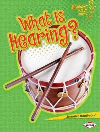 cover of the book What Is Hearing?