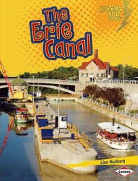 cover of the book The Erie Canal