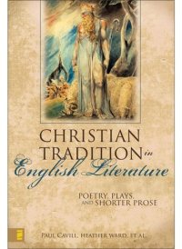 cover of the book The Christian Tradition in English Literature