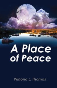 cover of the book A Place of Peace: Meditations of a Breast Cancer Survivor