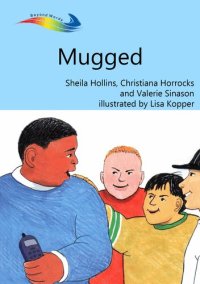 cover of the book Mugged