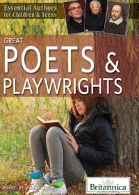 cover of the book Great Poets & Playwrights