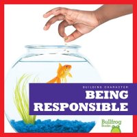 cover of the book Being Responsible