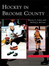 cover of the book Hockey in Broome County