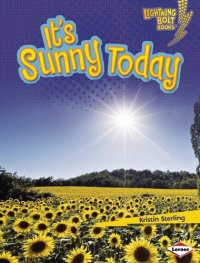 cover of the book It's Sunny Today