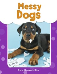 cover of the book Messy Dogs