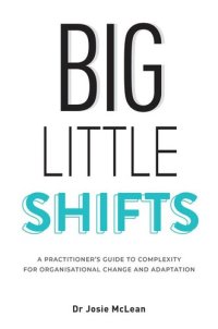 cover of the book Big Little Shifts