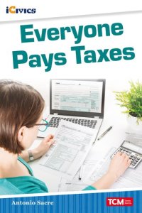 cover of the book Everyone Pays Taxes