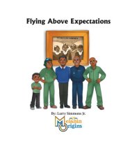 cover of the book Flying Above Expectations