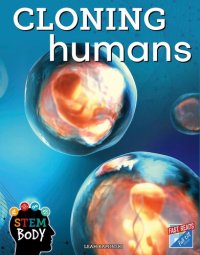 cover of the book Cloning Humans