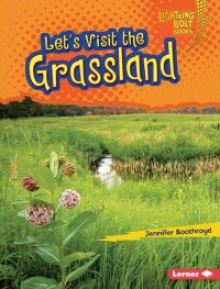 cover of the book Let's Visit the Grassland