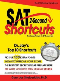 cover of the book SAT Shortcuts