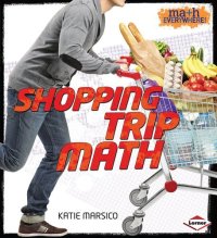 cover of the book Shopping Trip Math