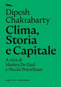 cover of the book Clima, Storia e Capitale