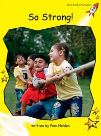 cover of the book So Strong!