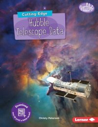 cover of the book Cutting-Edge Hubble Telescope Data