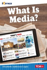 cover of the book What Is Media?