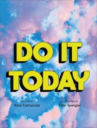 cover of the book Do It Today: An Encouragement Journal