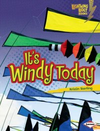 cover of the book It's Windy Today