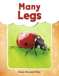 cover of the book Many Legs