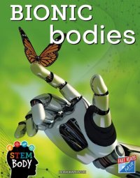 cover of the book Bionic Bodies