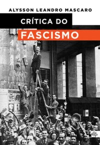 cover of the book Crítica do fascismo