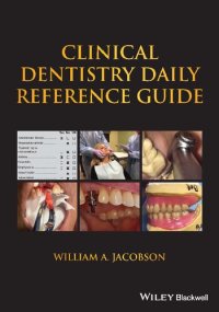 cover of the book Clinical Dentistry Daily Reference Guide