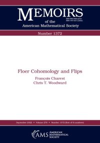 cover of the book Floer Cohomology and Flips