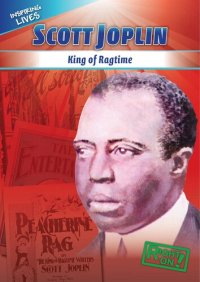 cover of the book Scott Joplin