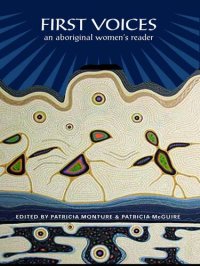 cover of the book First Voices: An Aboriginal Women's Reader