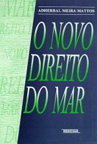 cover of the book O novo direito do mar