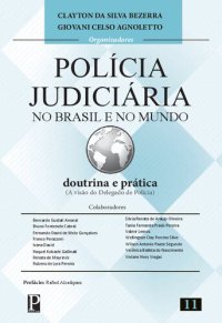 cover of the book Polícia Judiciária no Brasil e no Mundo