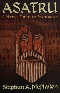 cover of the book Asatru: A Native European Spirituality