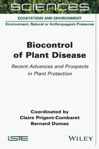 cover of the book Biocontrol of Plant Disease: Recent Advances and Prospects in Plant Protection