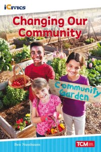 cover of the book Changing Our Community