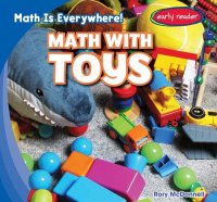 cover of the book Math with Toys