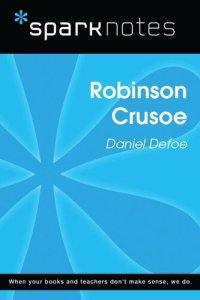 cover of the book Robinson Crusoe