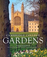 cover of the book Cambridge College Gardens