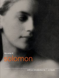 cover of the book The Song of Solomon