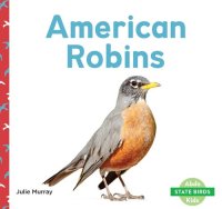 cover of the book American Robins